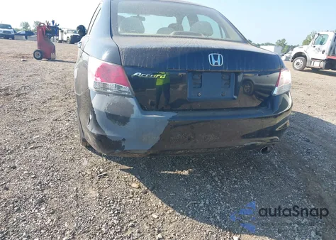 2009 Honda Accord 2.4 Lx-P z USA, uszkodzony, nr VIN 1HGCP26429A166382